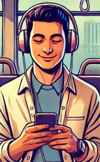 Raj, Convenience-seeking professional