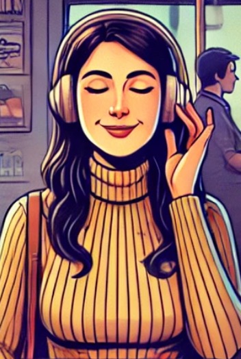 Meera, Student and deal seeker